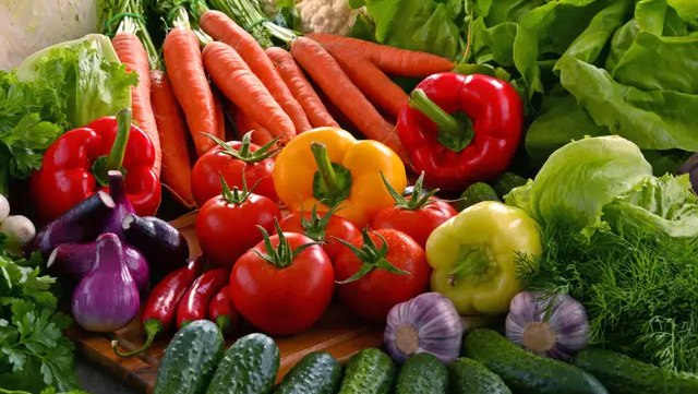 鮮活農(nóng)產(chǎn)品 從田間到餐桌的自然饋贈